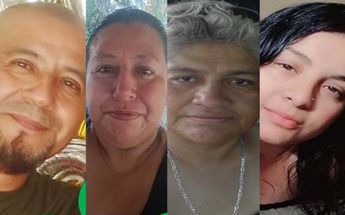 Las cuatro personas desaparecieron en un tramo específico de la carretera Monterrey-Reynosa durante la noche. | Archivo