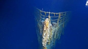 Restos del Titanic en el fondo del mar estarán protegidos de turistas y exploradores