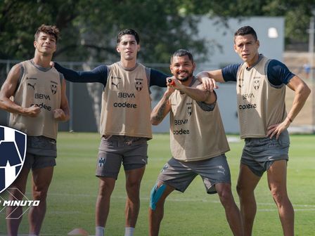 Entérate de todas las novedades de Rayados HOY 12 de agosto / @Rayados