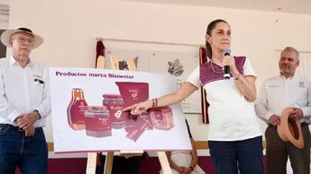 Productos marca del Bienestar