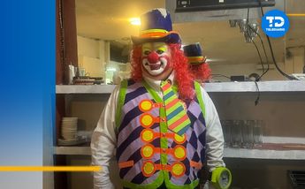 Payaso Cupy Monterrey
