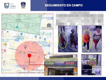 Seguimiento en campo del caso de María Ángela/ Especial