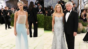 MET Gala 2026: Isla Johnson | Christine Schwarzman