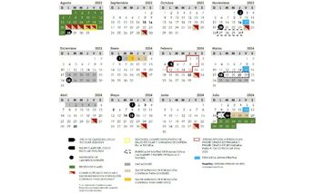 Vacaciones SEP 2024