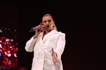 Rocío Banquells forma parte del tour “Despechadas: De Mujer a Mujer”. | Alberto Santos