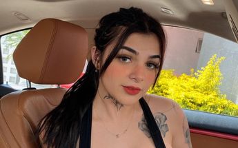 Karely Ruiz es criticada por sus fans. | Especial