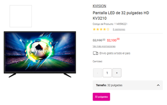Pantalla KVISION Liverpool | Especial