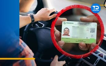 La licencia de conducir también puede servir como un método de identificación | ESPECIAL