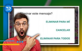 Nueva función WhatsApp "deshacer eliminar para mi" / Especial