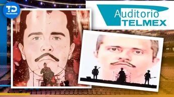 "No tenemos injerencia": Auditorio Telmex se deslinda de imágenes de 'El Mencho' durante concierto en Jalisco