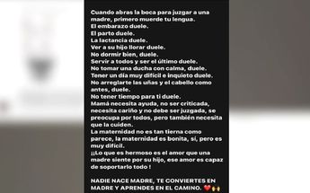 Mensaje de Mariana Rodríguez | Especial
