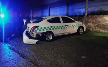 Los taxistas Carlos y Cristóbal desaparecieron cuando estaban trabajando | Fernando Cruz