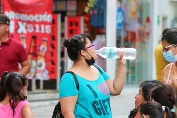 Cambio climático es un factor para el calor en la entidad. / Leonel Rocha