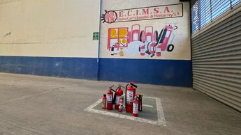 Tener un extinguidor es una inversión en prevención | Martín Ocañas