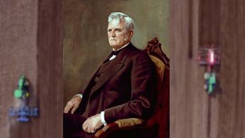 John Deere fue un herrero nacido en 1804 en Rutland, Vermont, y desarrolló el primer arado de acero pulido exitoso comercialmente.