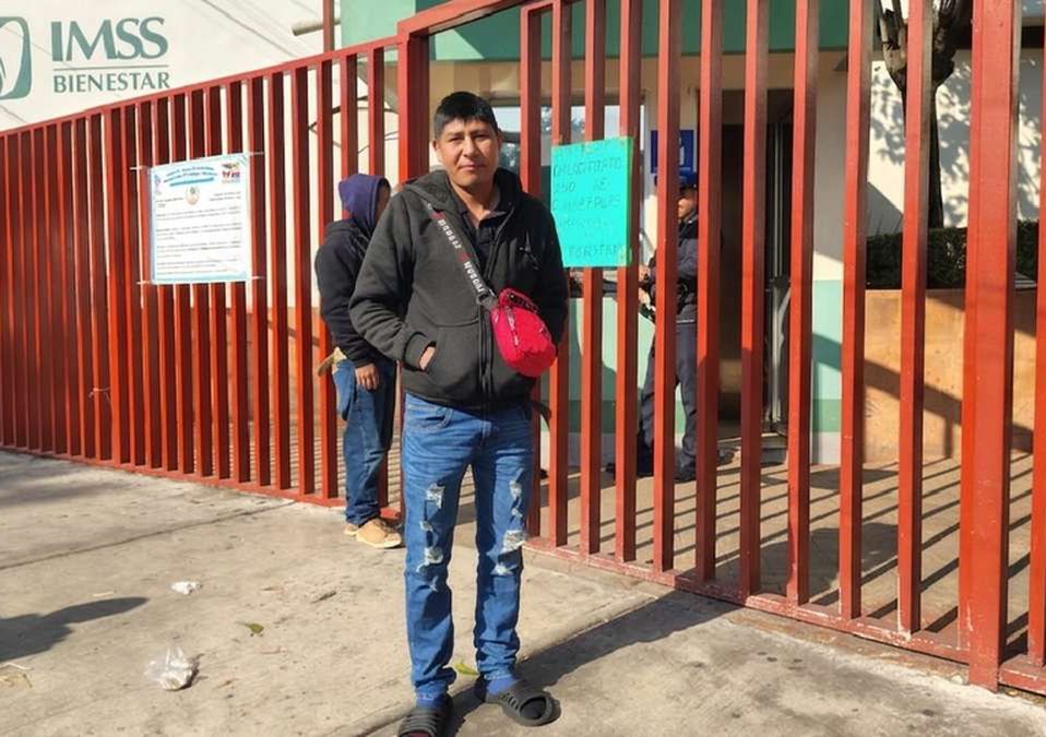 El niño agredido es el menor de ocho hermanos | Ángel Álvarez