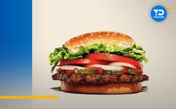 Burger King hamburguesa