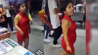 Lupita TikTok, viral por show con Adrián Marcelo, anuncia su embarazo | Especial
