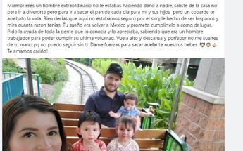 Roberto Almaguer fue asesinado en Houston | Especial