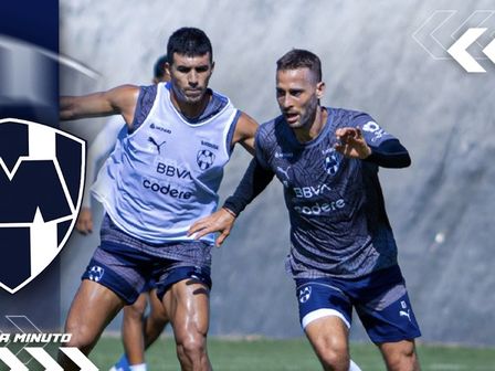 Últimas noticias de los Rayados de Monterrey HOY 21 de agosto. / Especial