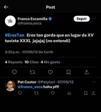 Franco Escamilla es tendencia luego de celebrar los quince años de su hija