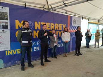 Una vez que la infraestructura esté lista, se colocará malla ciclónica en el camellón central para evitar que la gente siga cruzando por la vía. | San