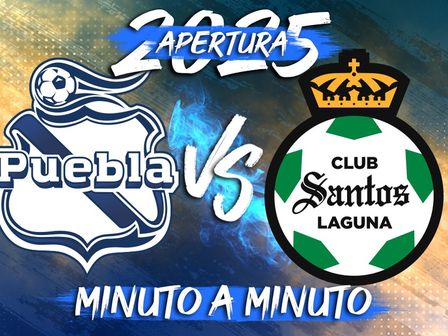 Puebla buscará su primer triunfo del torneo ante Santos | Foto: Especial