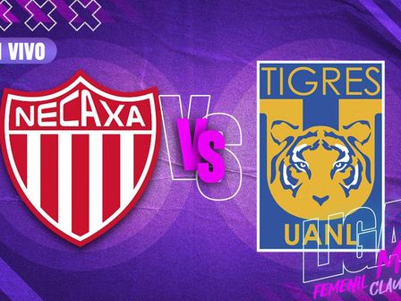 Tigres femenil buscará los primeros 3 puntos del Clausura 2026 en cancha del Necaxa / Especial