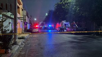 El reporte de las detonaciones de arma de fuego ocurrió en el cruce de las calles Arrecife y Marea Baja. | Ángel Mercado