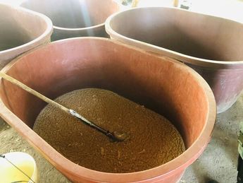 Cientos de químicos fueron hallados en el lugar. | Especial