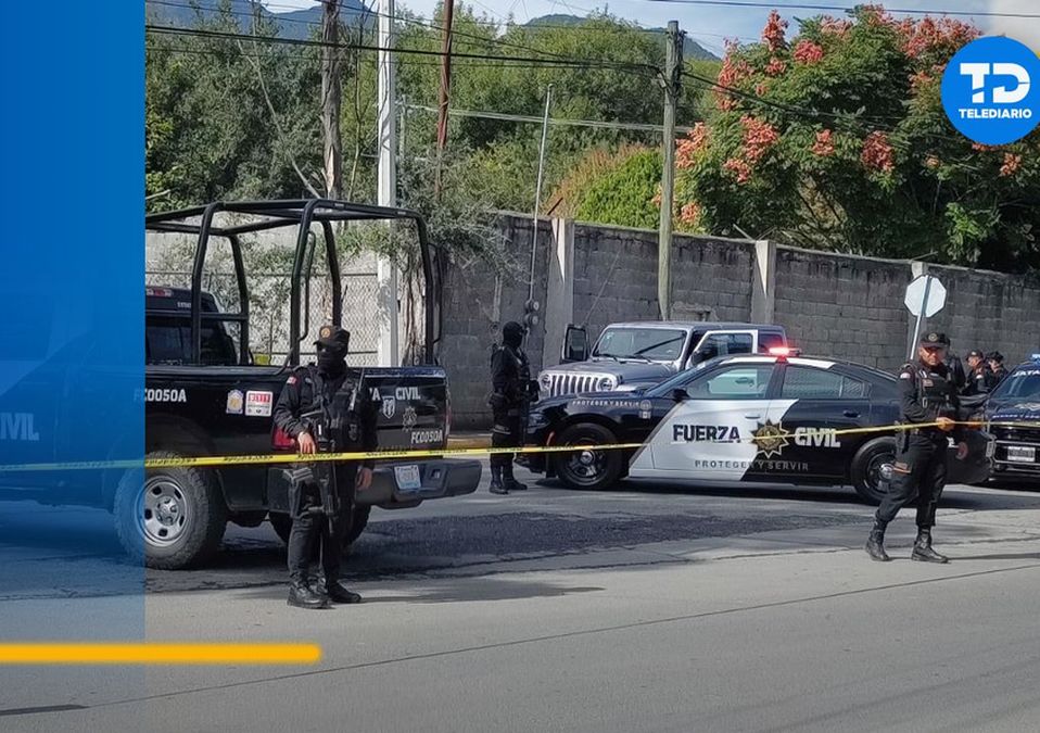 Asesinan a balazos a hombre en la zona sur de Monterrey | Agustín Martínez
