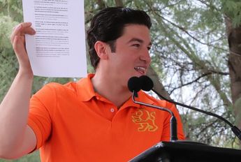 Samuel García | Leonel Rocha