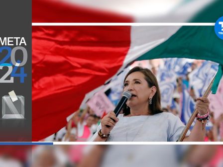 Xóchitl Gálvez cierra su campaña con una gira por varios estados / Cuartoscuro.