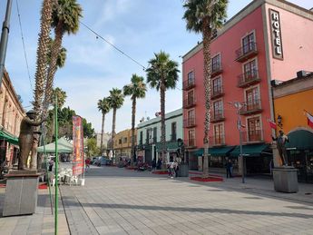 Plaza Garibaldi de la Ciudad de México / Kevin Talancón.