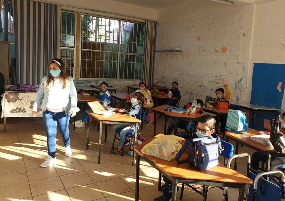 Regreso a clases en Jalisco/ Especial