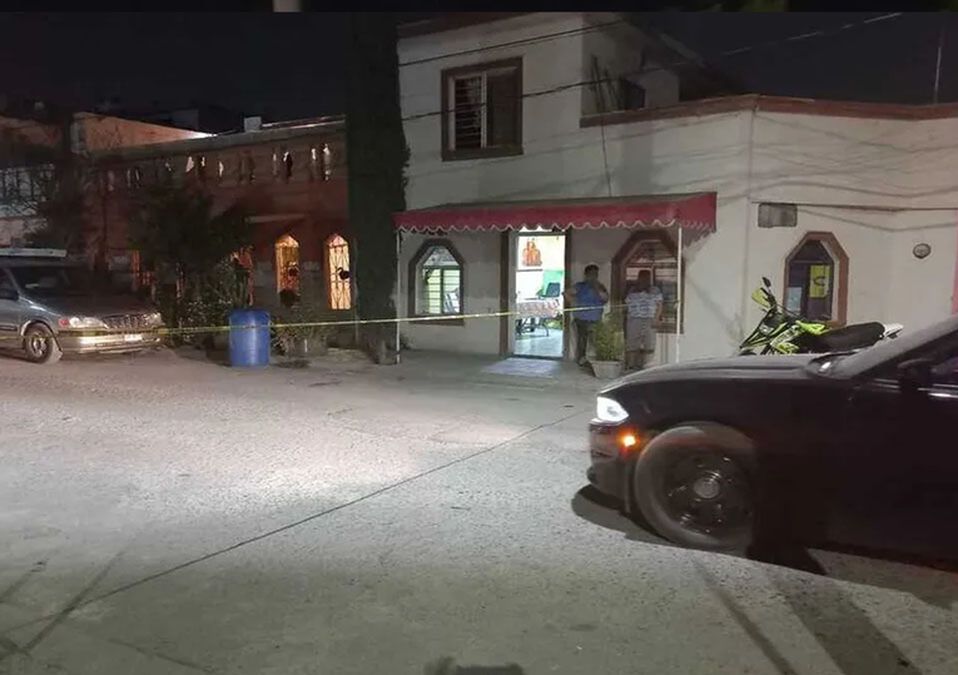 Ataque a balazos deja tres heridos en Apodaca