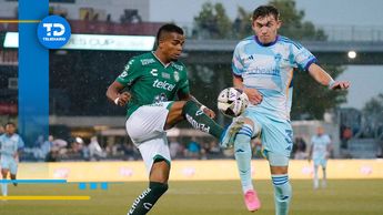 El jugador del Club León, Édgar Guerra fue detenido el fin de semana en un operativo alcoholímetro | ESPECIAL