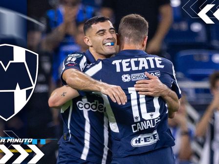 Los Rayados vienen de conseguir su pase a la siguiente ronda en Concacaf / @Rayados