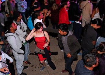 El festival 'Noche de Primavera 2023' trae a la CdMx el 'Gran Baile de Sonideros y Sonideras '/ Especial