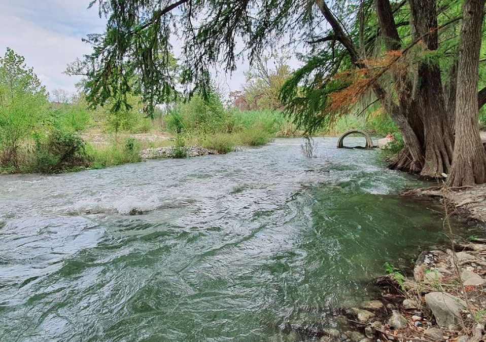 Río El Fraile vuelve a llenarse tras lluvias registradas en Nuevo León/ Facebook
