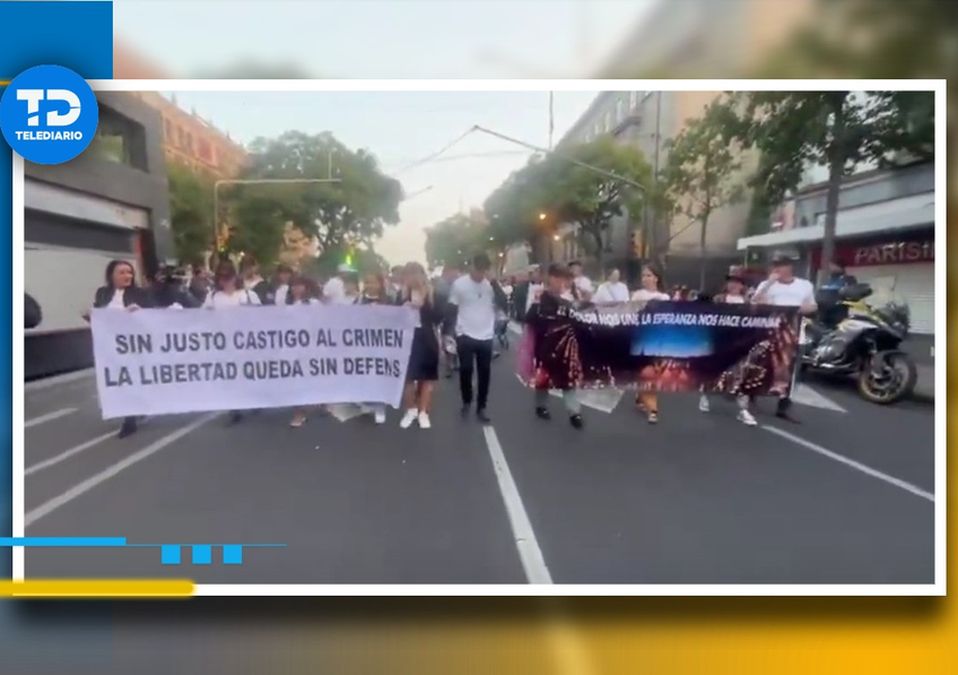 La familia LeBarón también se dirigió a la Embajada de Estados Unidos para solicitar cooperación en la investigación del caso Bavispe | Especial