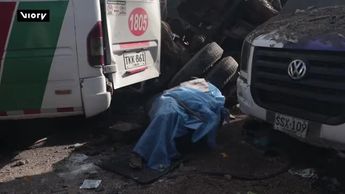 Al menos 20 fallecidos tras atentado en Colombia | Viory