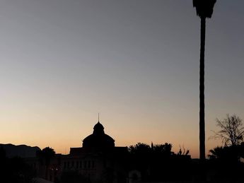El Callejón del Diablo se encuentra situado a un costado de la Escuela Normal. | Jorge González