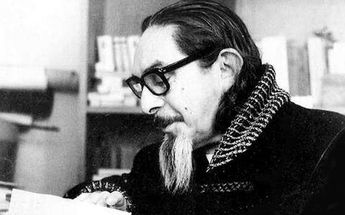 José Revueltas estuvo dos veces encarcelado / Archivo Milenio