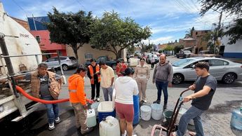 Abastecimiento de agua