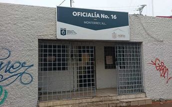 Saquean registro civil en el Centro de Monterrey