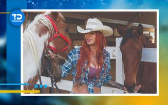 Elena Larrea murió por una trombosis pulmonar, informó el equipo de Cuacolandia en un comunicado | Andrés Lobato