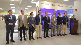 Coppel Paseo Durango se integra a las opciones comerciales del complejo y refuerza la presencia de la marca en la entidad FOTO: Especial