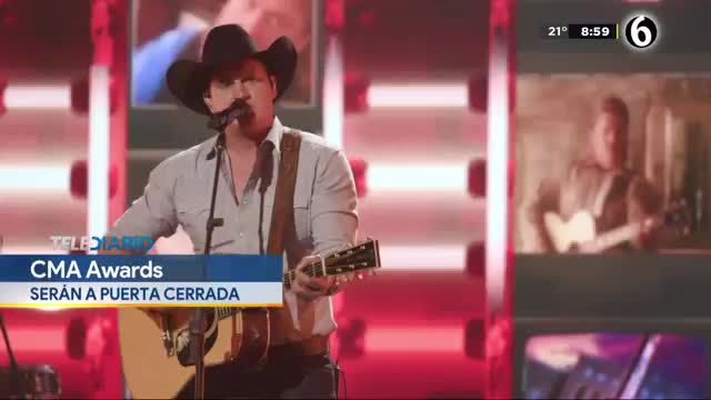 CMA Awards: Llegará la fiesta del country a Canal 6