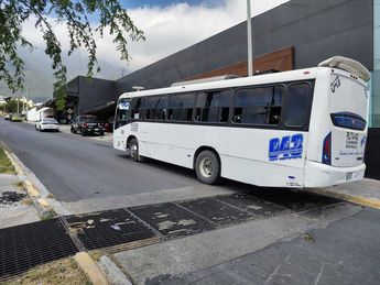 Elementos de la Policía de Monterrey tomaron conocimiento de los hechos. | Agustín Martínez